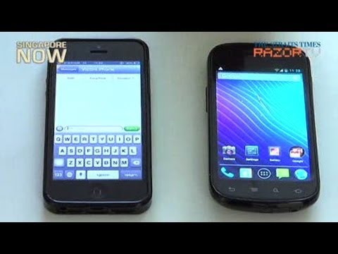 هک تلفن همراه