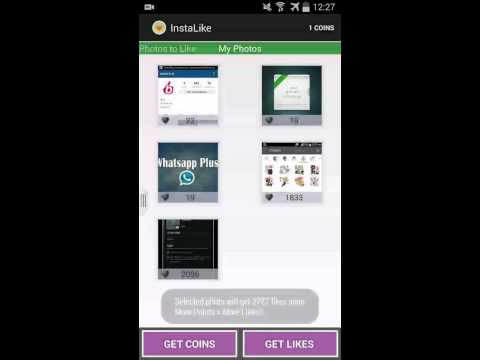 هک لایک اینستاگرام اندروید - افزایش لایک در اینستا
