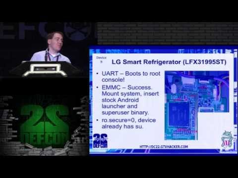 هک همه چیز: دستگاه 20 در 45 دقیقه