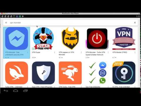 هیولا VPN برای کامپیوتر - دانلود رایگان - ویندوز و مک