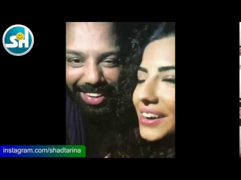 ویدیوهای دیدنی اینستاگرام بازیگران و هنرمندان ۶ instagram bazigaran o honarmandan