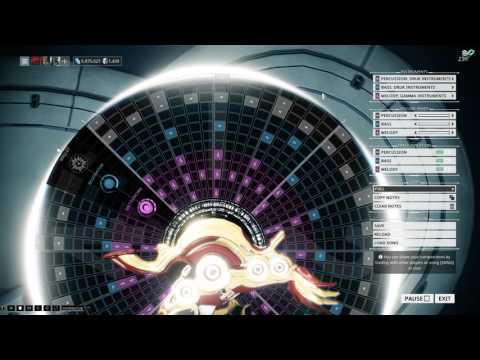 "پروکسی Roxy" - موسیقی Mandachord Warframe
