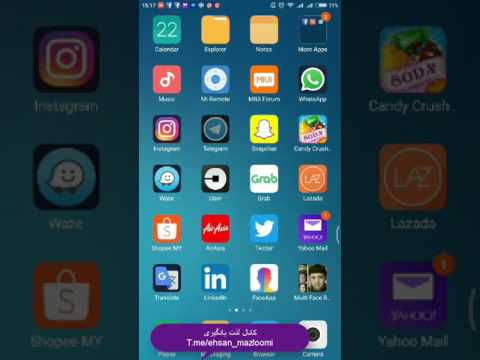 چطور برای تلگرام امور بگذاریم؟
