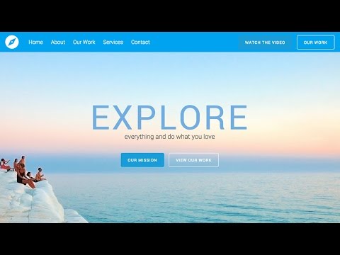 چگونه به ایجاد وب سایت وردپرس
