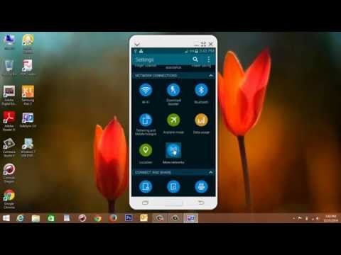 چگونه به رفع نمی ثبت نام در شبکه در گوشی های آندروید