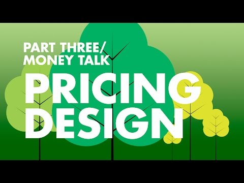 چگونه به قیمت طراحی خدمات & را بیشتر پول