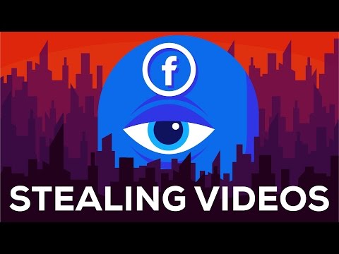 چگونه فیس بوک دزدی میلیاردها نمایش ها