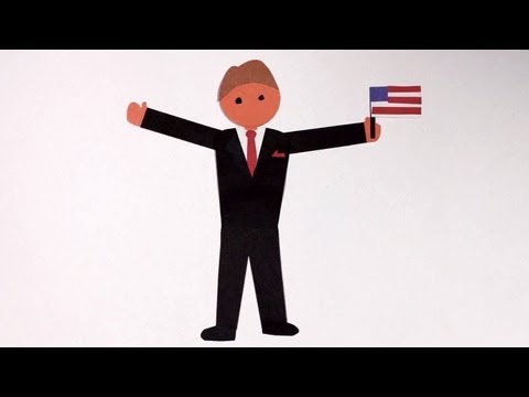 چگونه قدرت در دولت ایالات متحده تقسیم شده است؟ -بلیندا Stutzman
