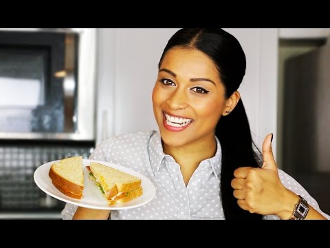 چگونه یک ساندویچ