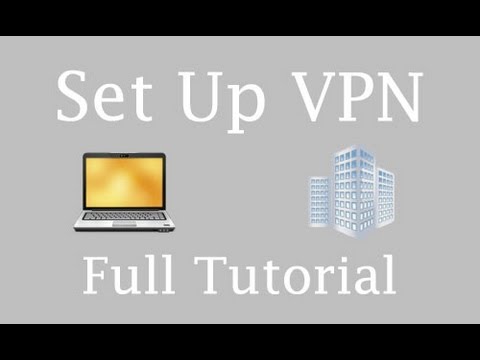 چگونگی راه اندازی یک سرور VPN بر روی ویندوز سرور 2012