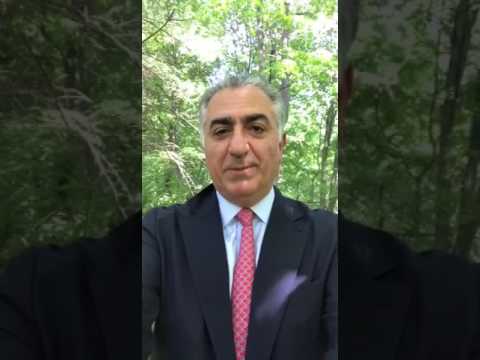 کانال تلگرام رسمی شاهزاده رضا پهلوی(رضا شاه دوم)