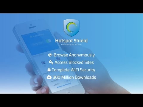 کانون سپر VPN برای آیفون