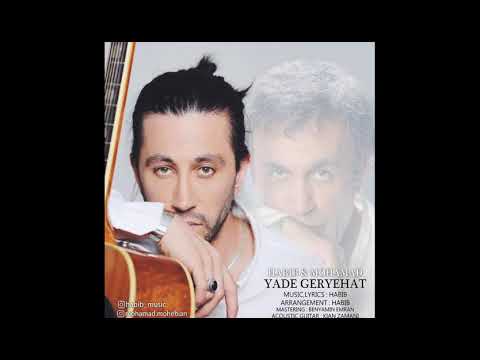 ✅ دانلود آهنگ جدید حبیب و محمد به نام یاد گریه هات