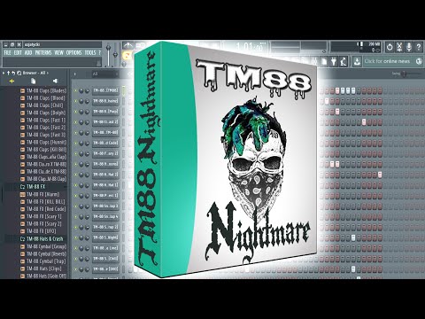 ✪Nightmare✪ دام TM88 درام کیت 2018 (FREE DOWNLOAD)