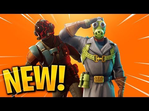 14 Fortnite پوسته های جدید... (فیلمهای پوست)