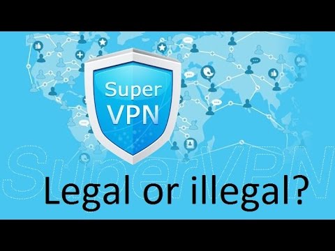 Using the VPN legal or illegal in Dubai/ UAE