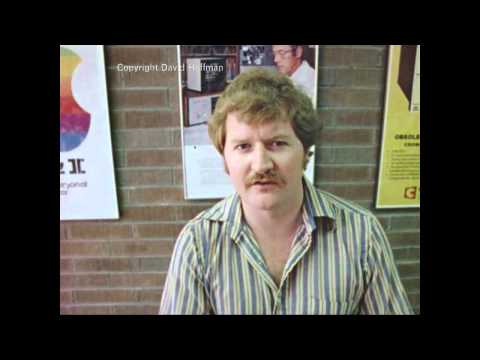 1979 کامپیوتر فروشگاه مدیر پیش بینی آینده