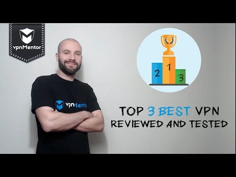 3 بهترین vpn ها برای 2018