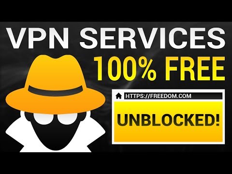 5 بالا 2017 خدمات VPN رایگان-2018
