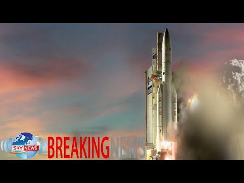 Complains اروپا: SpaceX موشک قیمت هستند بیش از حد ارزان به ضرب و شتم--لباس رنگارنگ دلقک ها احمق