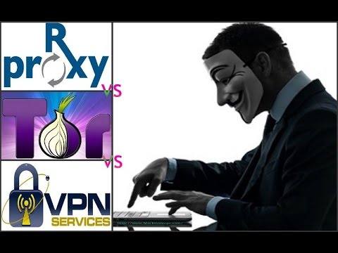Curso هکر - Aula 30 - Anonimato: پروکسی, VPN, TOR