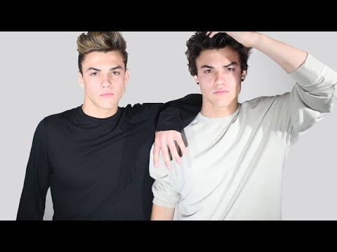 Dolan جدید دوقلوها 2016 انگور | بهترین تاک Dolan اتان و Dolan گریسون