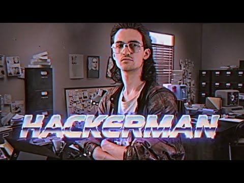 HACKERMAN را هک آموزش - چگونه به هک زمان
