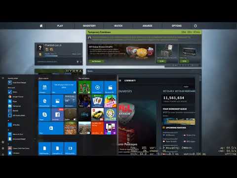 HOOKTRONIC CSGO هک 2018 لینک دانلود دانلود رایگان (به روز شده)