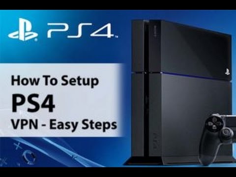 HOW-TO-SETUP-PS4-VPN-EASY-STEPS / / / SPYPROOF GIVEAWAY زیر