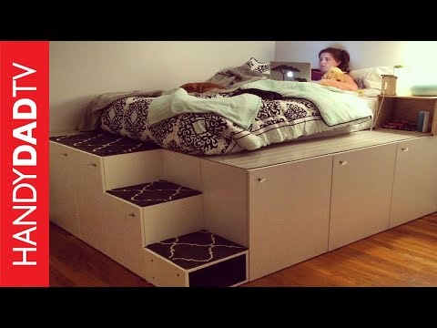 IKEA هک پلت فرم بستر تبادل نظر