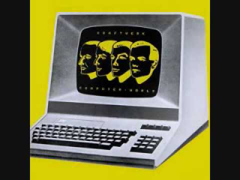 Kraftwerk - دنیای کامپیوتر