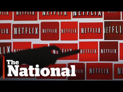 Netflix بکشد ترک خوردگی را در Netflix کاربران پروکسی