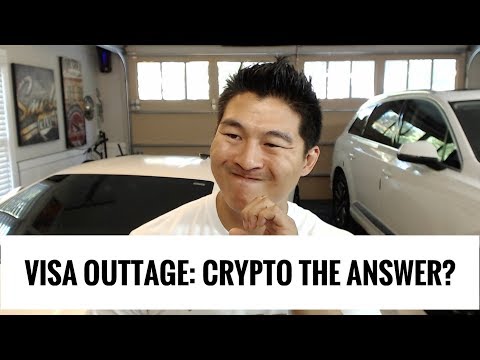 Outtage در اروپا به یاد ما از چرا رمزنگاری ساخته شد - برای غیر متمرکز کردن پول ویزا! 💰Get