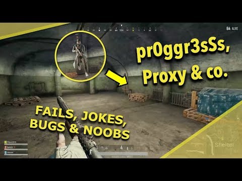 ROFLing با نتواند اشکالات & noobs | pr0ggr3sSs، شرکت & پروکسی