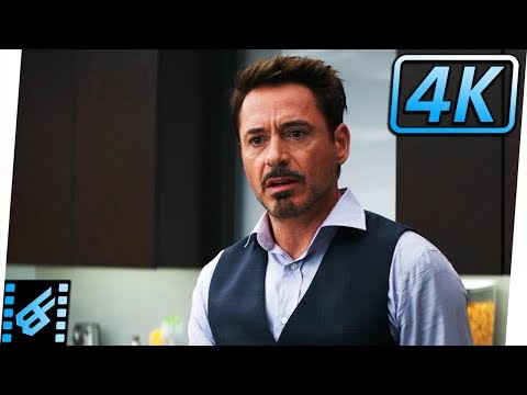Sokovia پذیرند٬ بحث | کاپیتان امریکا جنگ داخلی (2016) فیلم کلیپ