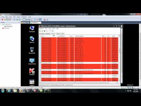 TDL4 Rootkit - استفاده به عنوان پروکسی
