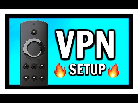 VPN برای Firestick & کدی | آموزش راه اندازی (بسیار آسان)