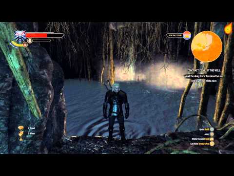 Witcher 3: قرارداد: شیطان با خوبی - تلاش و تحقیق Walkthrough