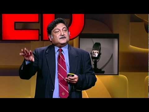 آزمایش های جدید در تدریس خود | ميترا Sugata