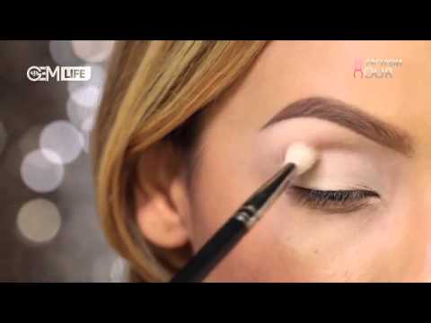 آموزش آرایش تیره و پاییزی با دوبله فارسی