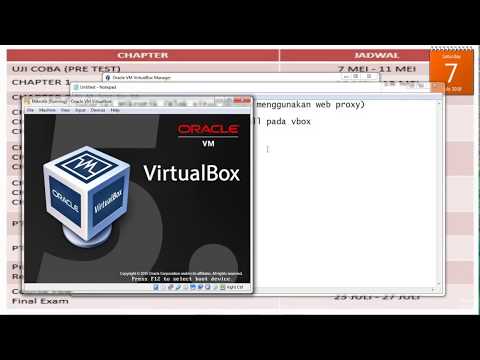 آموزش میکروتیک (ملی Blok Situs dengan menggunakan وب پروکسی)