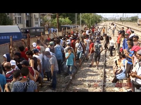 اروپا توسط مهاجران محکوم شده است؟