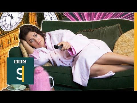 اقامت در این سال نو? شما نه تنها (مانند ذهن Ep8) - داستان های بی بی سی
