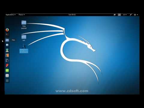 اموزش نصب تلگرام در کالی لینوکس