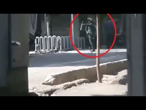 اینا مامورای ایران هستن که ازشون فیلم گفتند ؟ خودتون ببینند چی کار میکنند !!