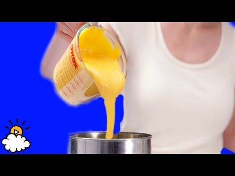 این هک آشپزی ویروسی می گذرد!
