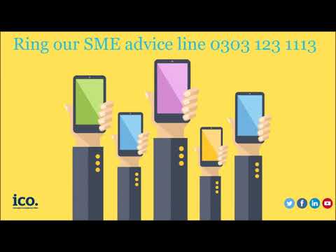 با استفاده از خط مشاوره جدید ما برای SMEs