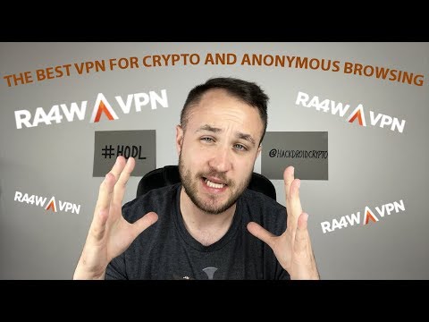 بدانید که RA4W به طور کلی بهترین VPN 2018 است؟