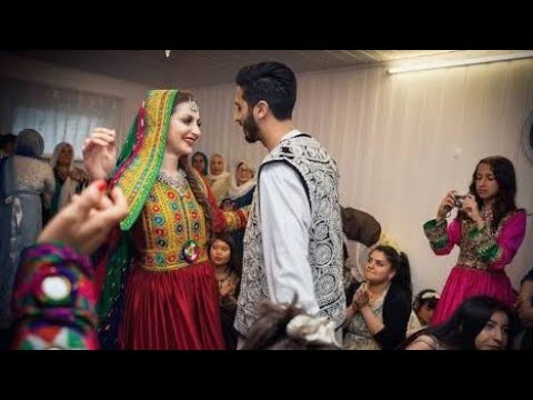 بهترین ADGHAN عروسی رقص 2018 بهترین رقص های عروسی افغانی جدید