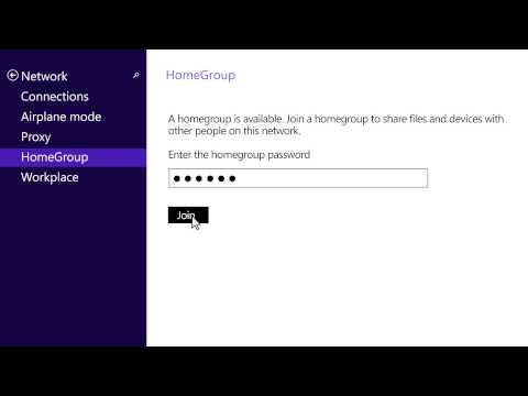 بی سیم در خانه ایجاد شبکه - ویندوز 8